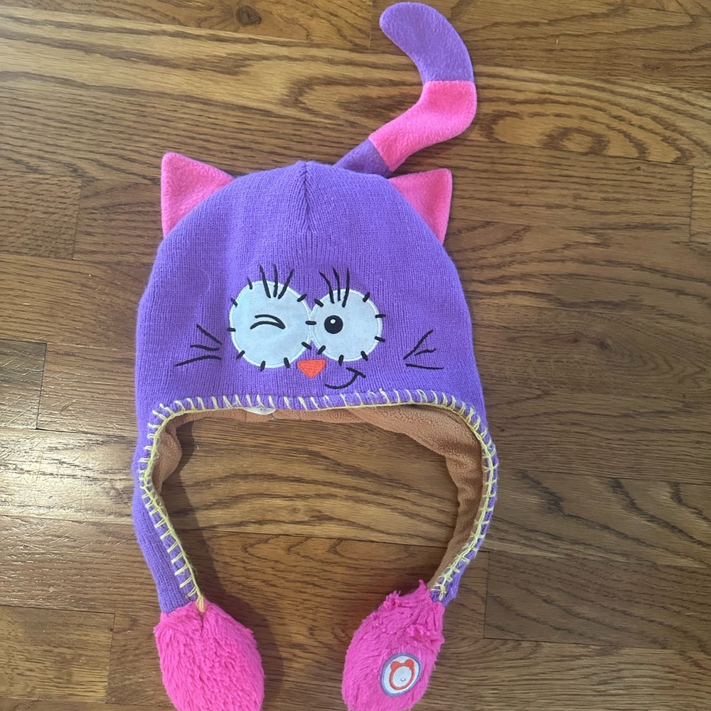 Girls Winter Hat